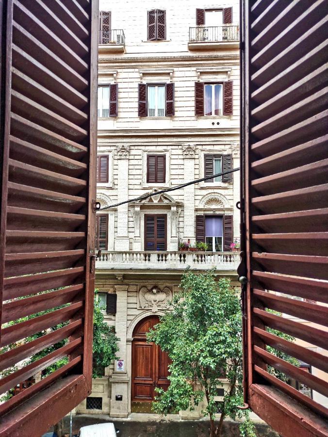 285 Vatican Lodge Rome Exterior photo
