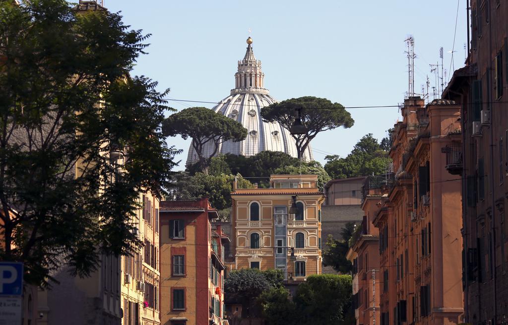 285 Vatican Lodge Rome Exterior photo