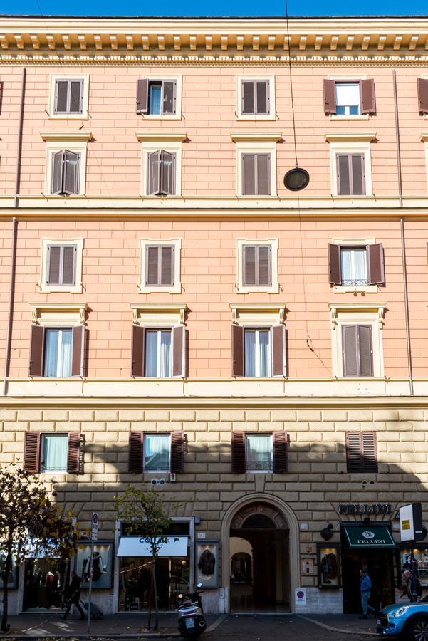 285 Vatican Lodge Rome Exterior photo