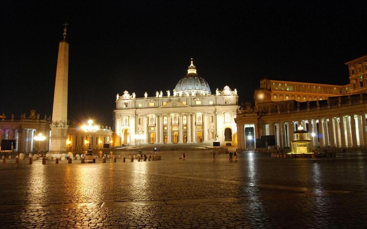 285 Vatican Lodge Rome Exterior photo